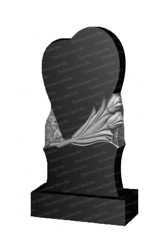 Двойные памятники на могилу фото