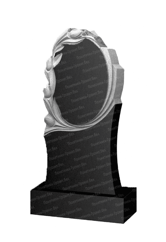 Памятник с крестом в Брянск на могилу фото