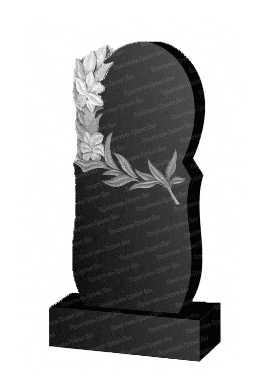 Оригинальный памятник в Брянск на могилу фото