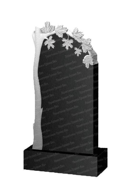 Памятник на кладбище фотография