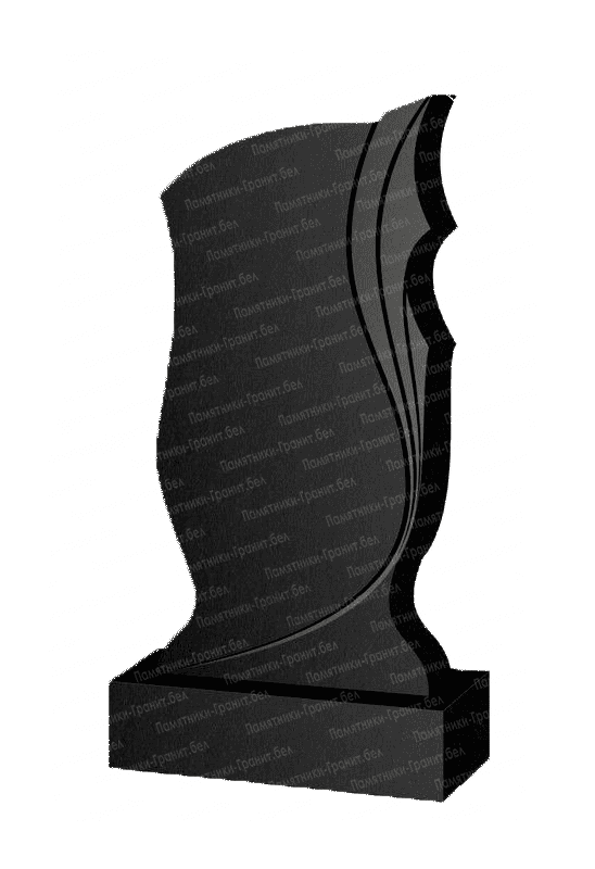 Памятник с крестом в Брянск на могилу фото