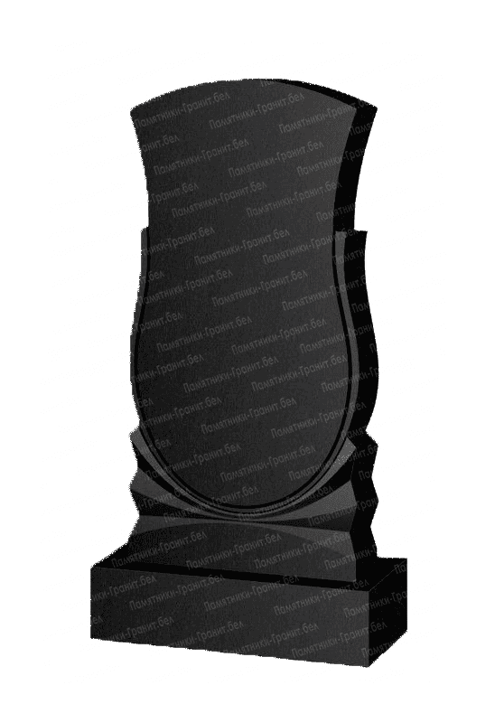 Горизонтальный памятник фото