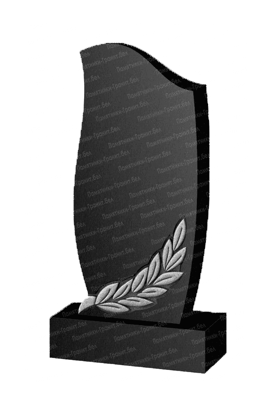 Горизонтальный памятник фото