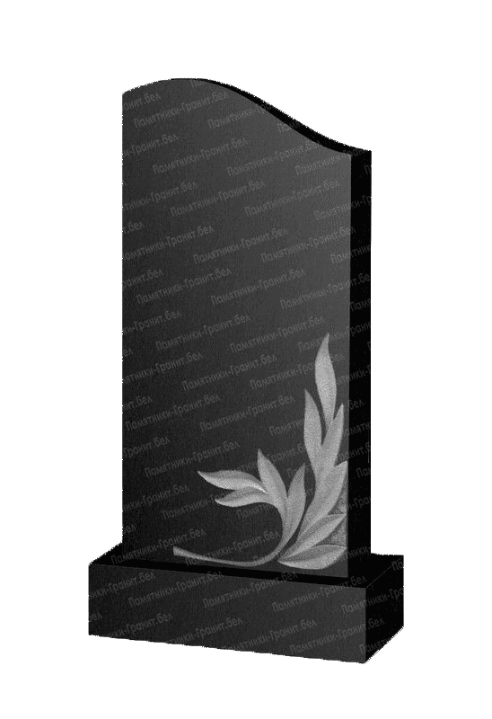 Памятник с крестом в Брянск на могилу фото