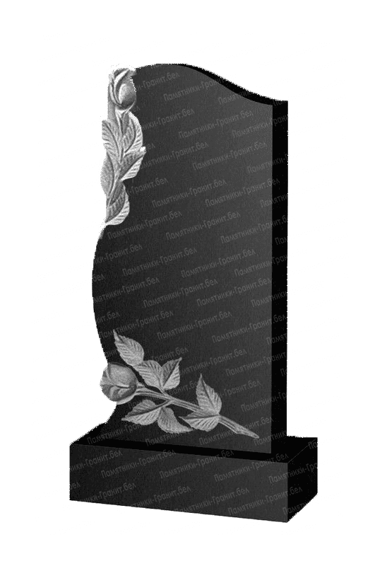 Оригинальный памятник в Брянск на могилу фото