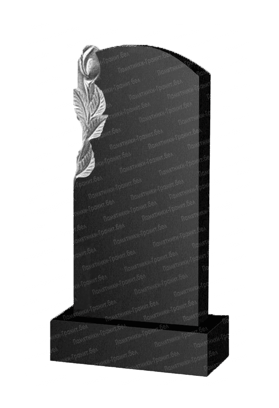 Памятник с крестом в Брянск на могилу фото