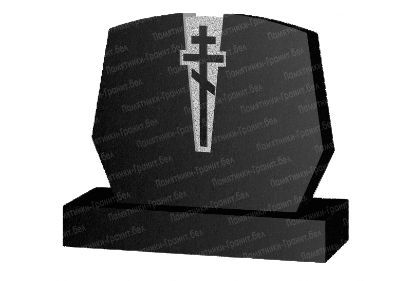 Гранитный памятник в Брянск фото