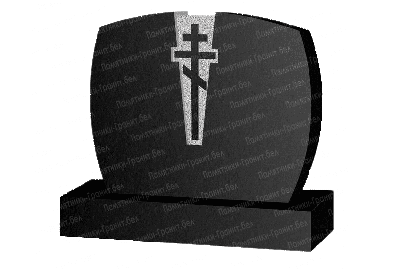 Гранитный памятник в Брянск фотография