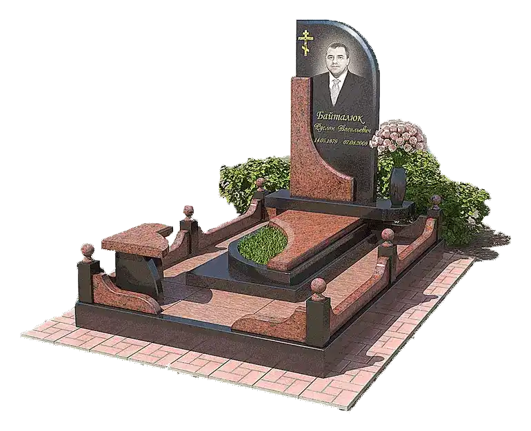 Памятник на могилу изображение